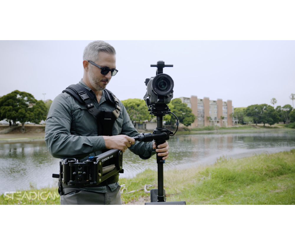 Steadicam Axis