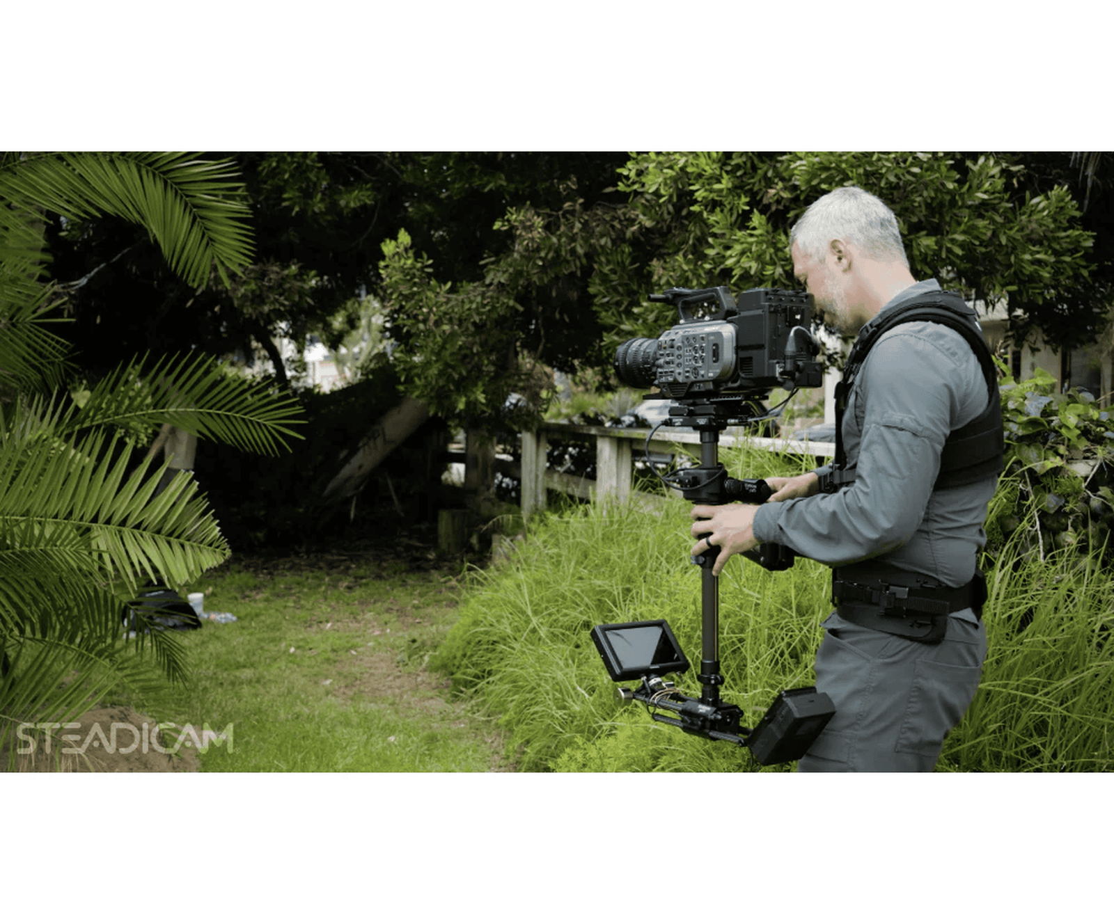 Steadicam Axis