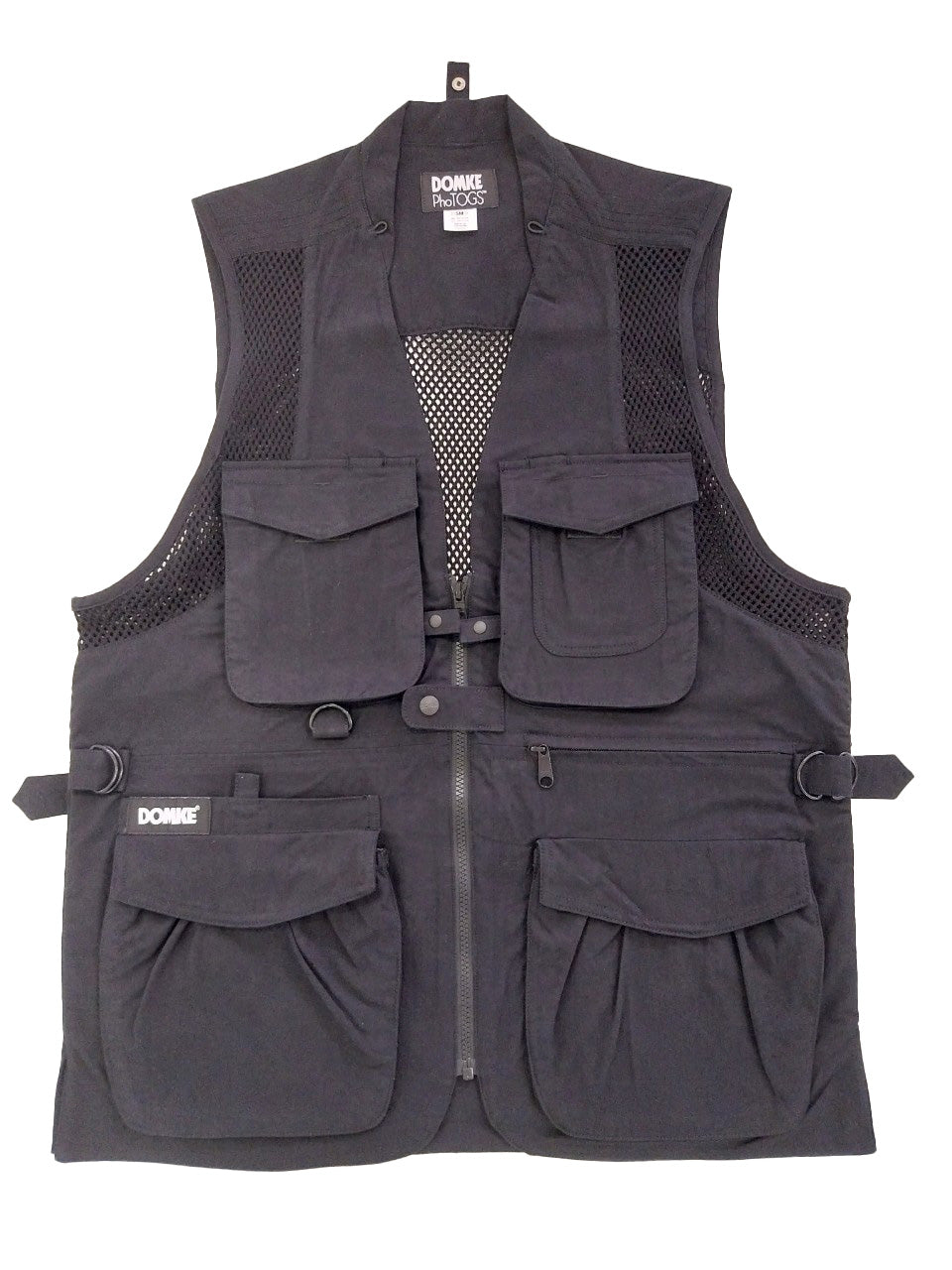Domke PhoTOGS Vest (Medium, Sand)