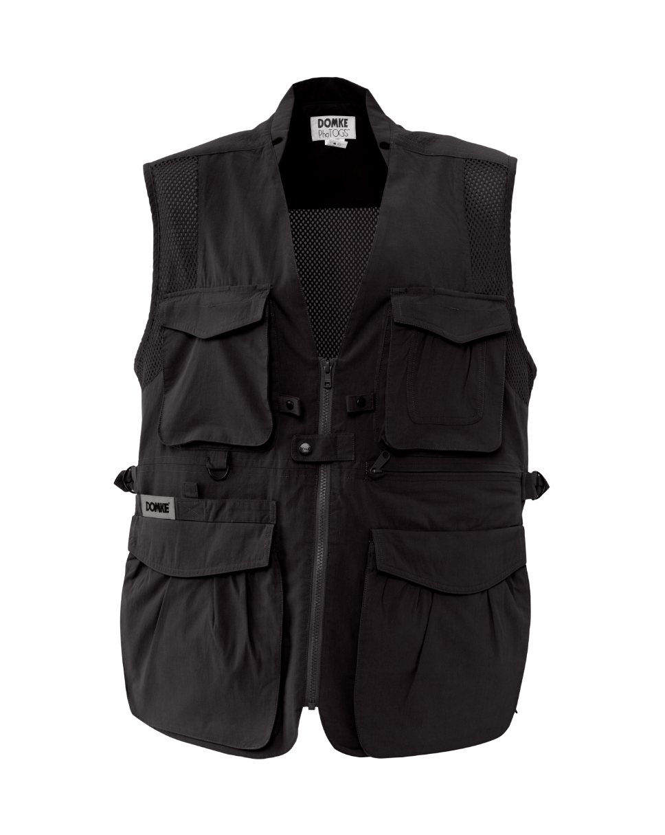 DOMKE PhoTOGS Vest
