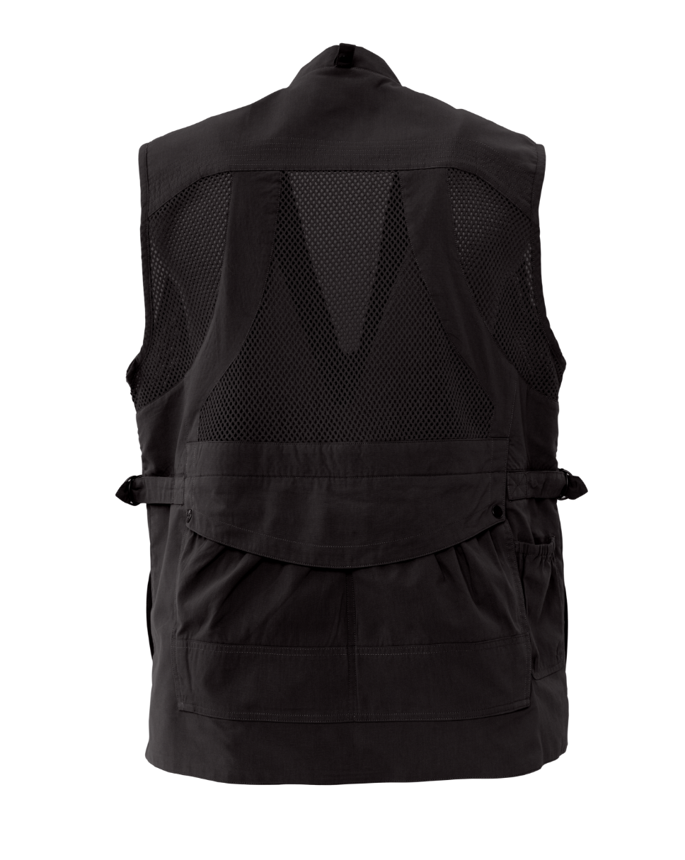 DOMKE PhoTOGS カメラマンベスト ブラック フォトグラファー DOMKE PhoTOGS Vest - VEST-SAND-SM – The Tiffen Company