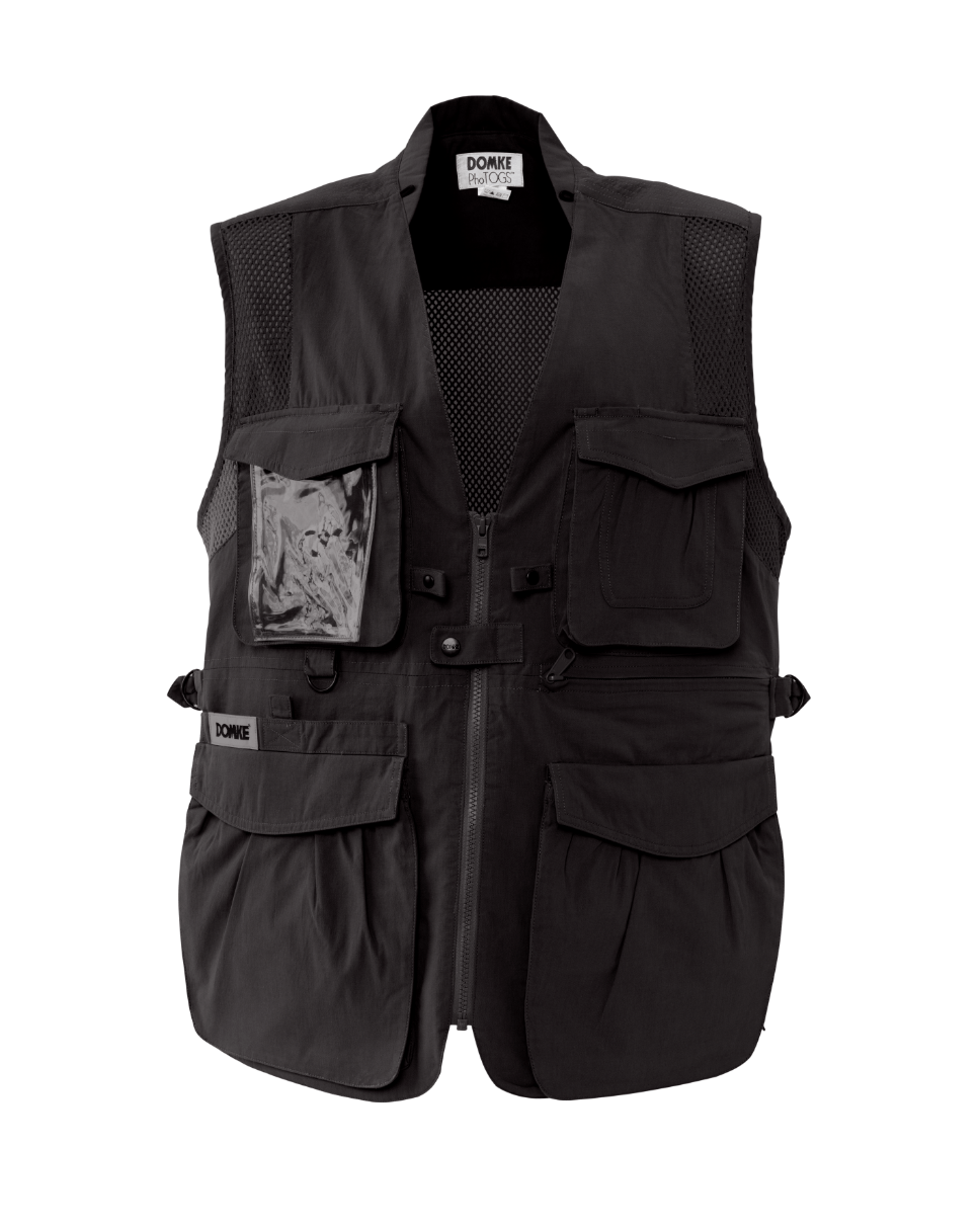 DOMKE PhoTOGS Vest