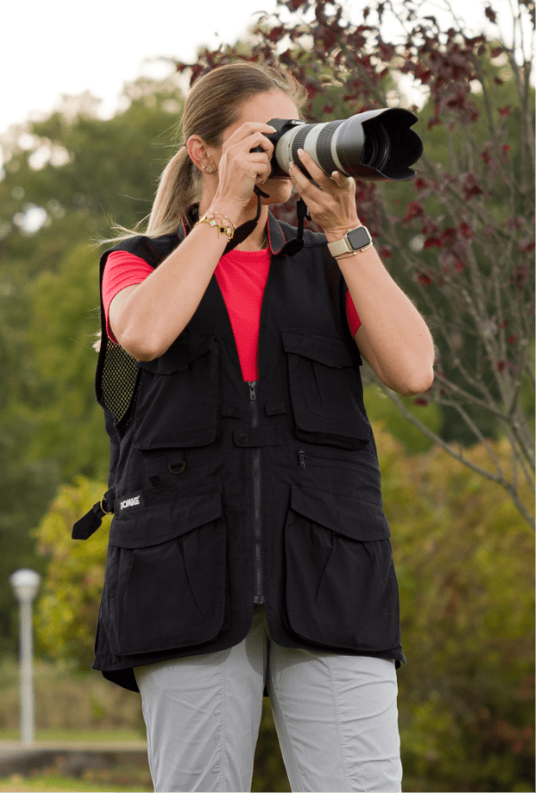 DOMKE PhoTOGS Vest