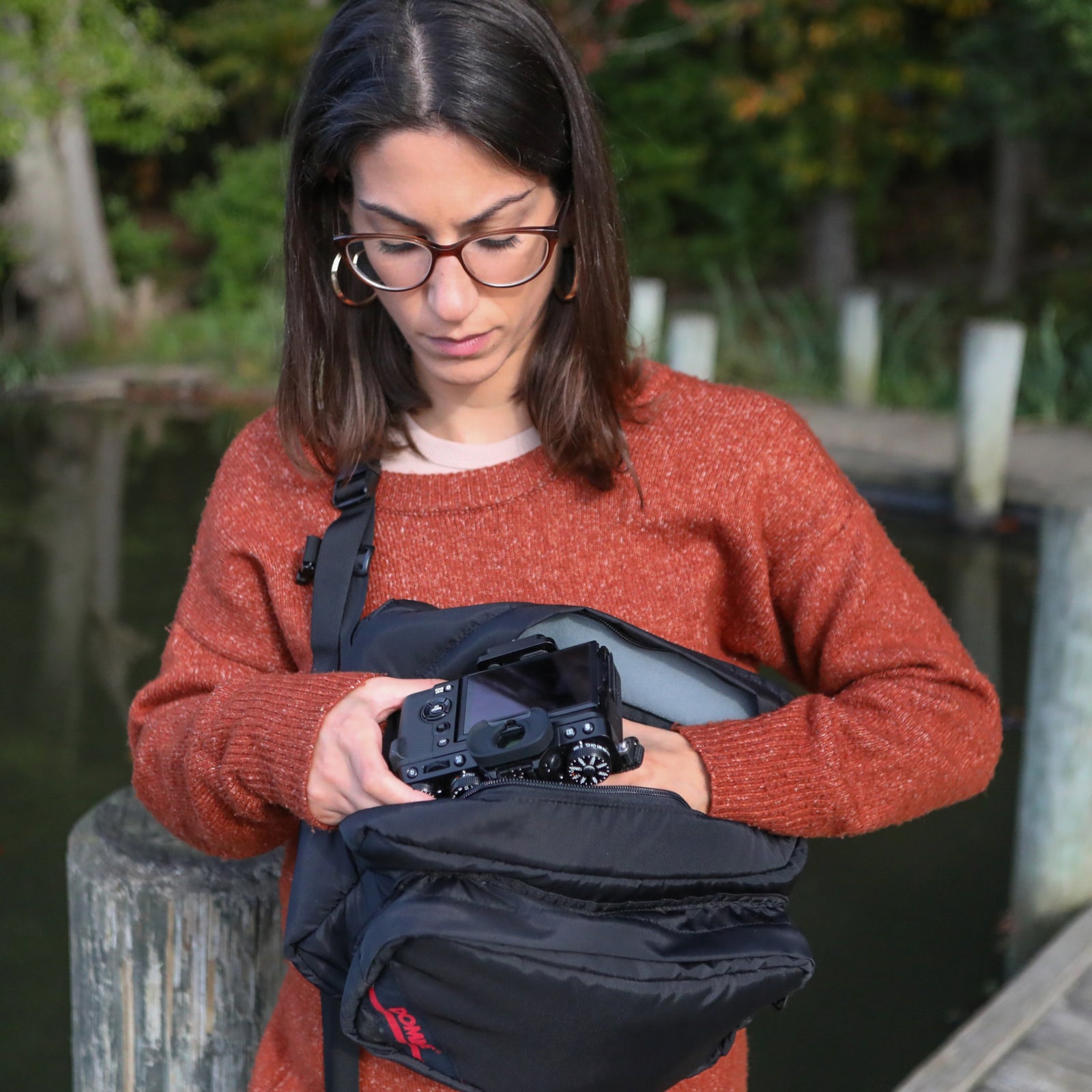 DOMKE Sling Bag
