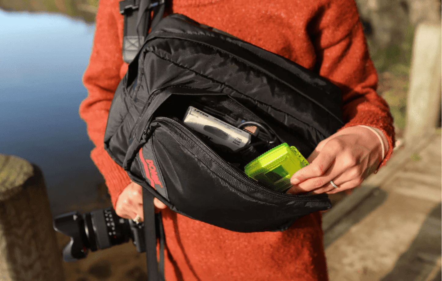 Sling bag company Clearance