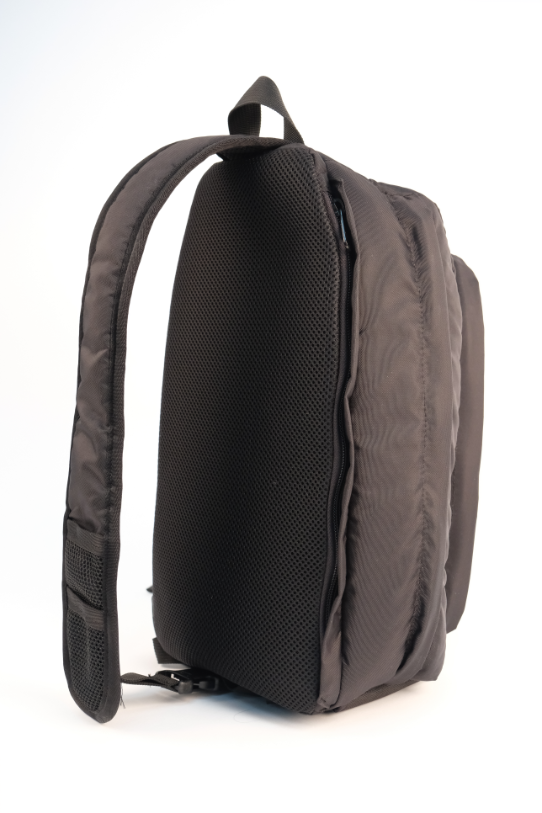 Black Crossbody Sling Bag - Unisex Casual Sling Bag | Rimagined
