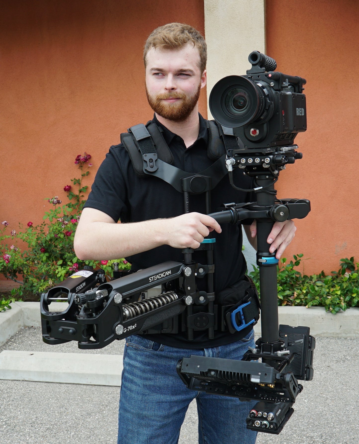 Steadicam Bronze Workshop