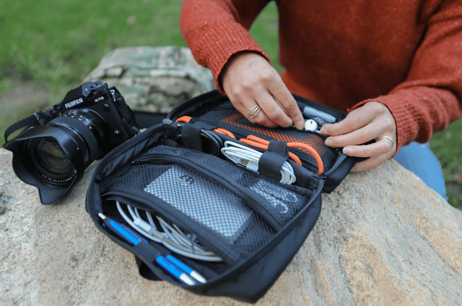 DOMKE® Tech Pouch