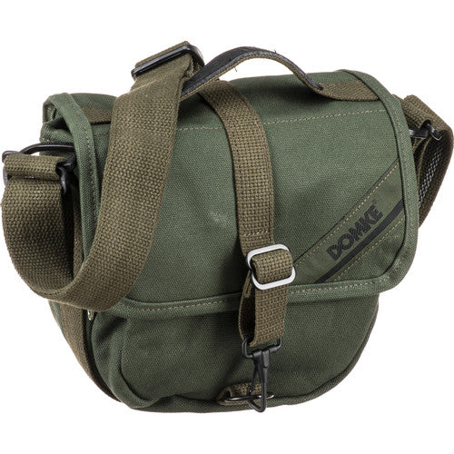 Domke F-9 JD Small Shoulder Bag (Olive)