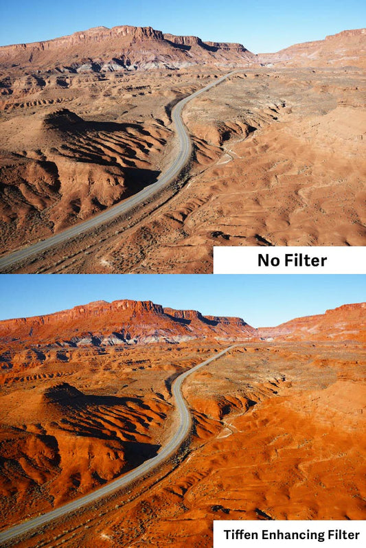 Enhancing Filter