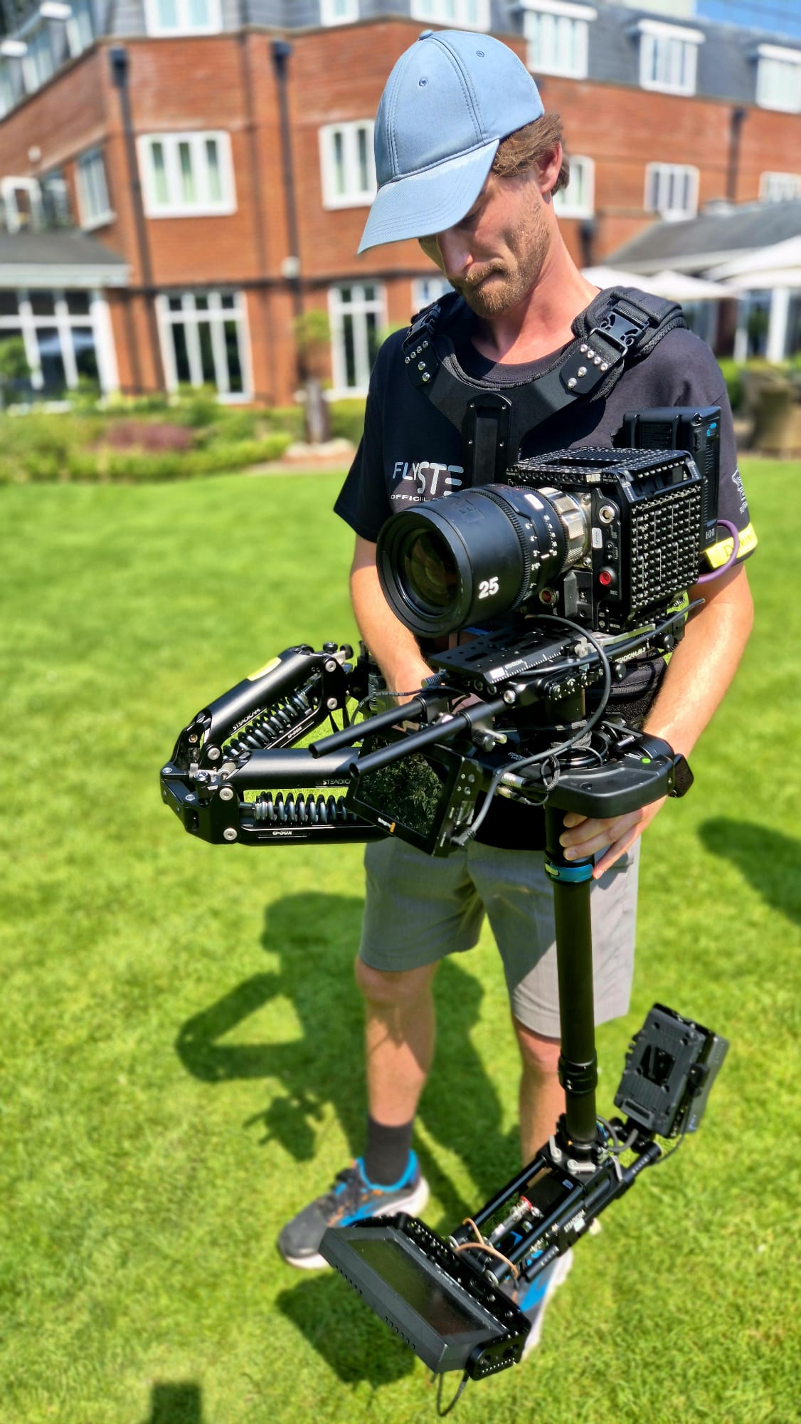 M2 Volt Core Kit With Exovest - M2-VLKITEXOV – The Tiffen Company