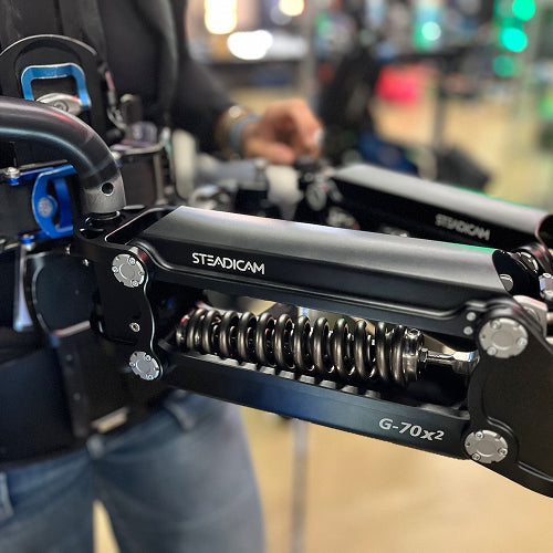 G-70x 2 Arm