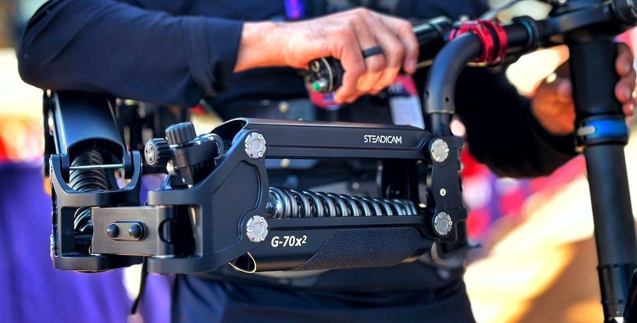 steadicam arm T