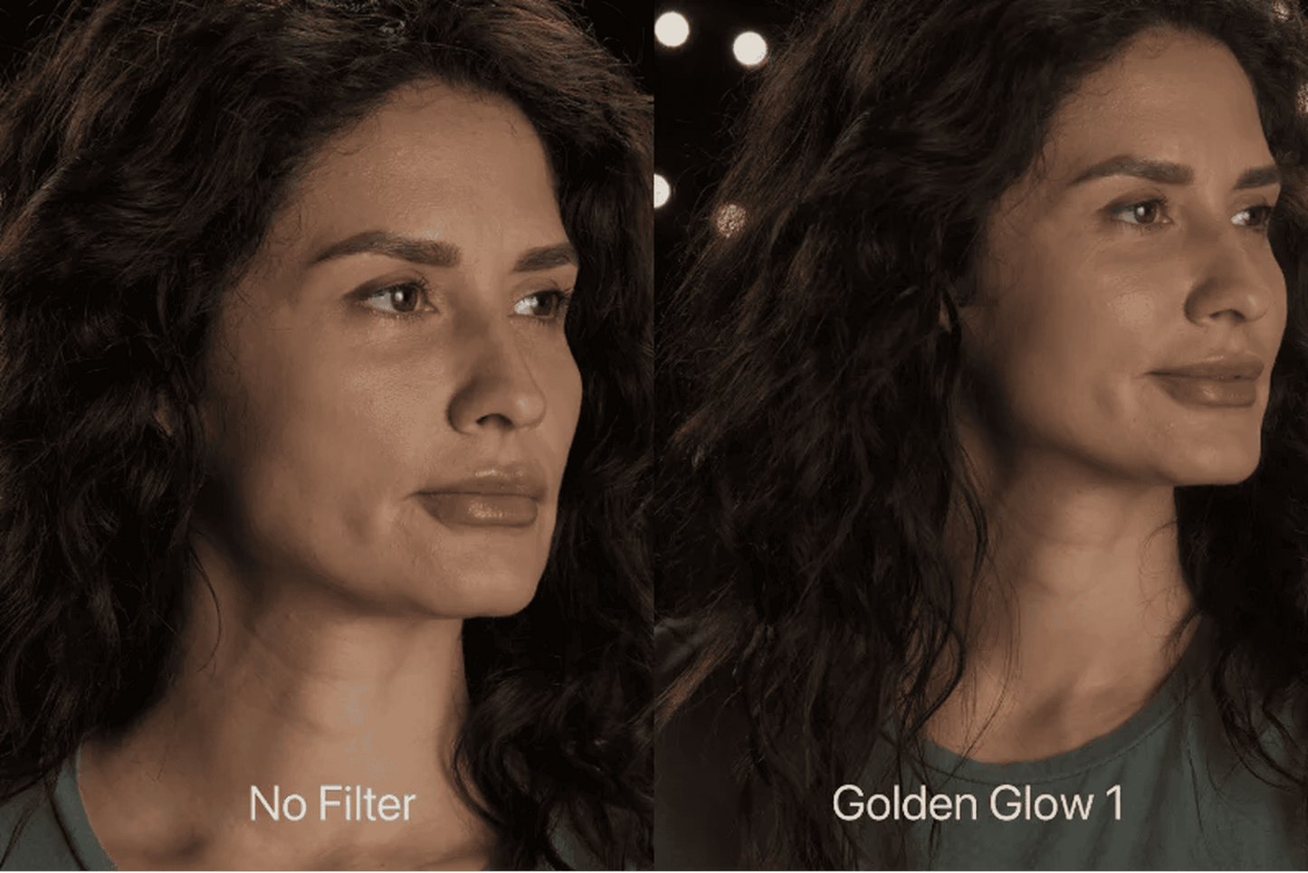 Golden Image Filter Examples Golden Glow Screw-In Camera Filter - 58GOGL18 – The Tiffen Company