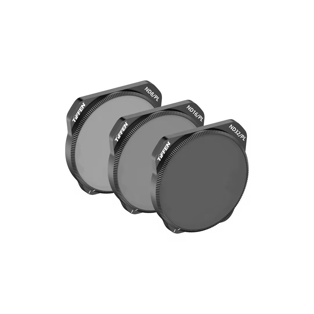 Tiffen 3 Filter ND/PL for DJI Mavic 3 Pro