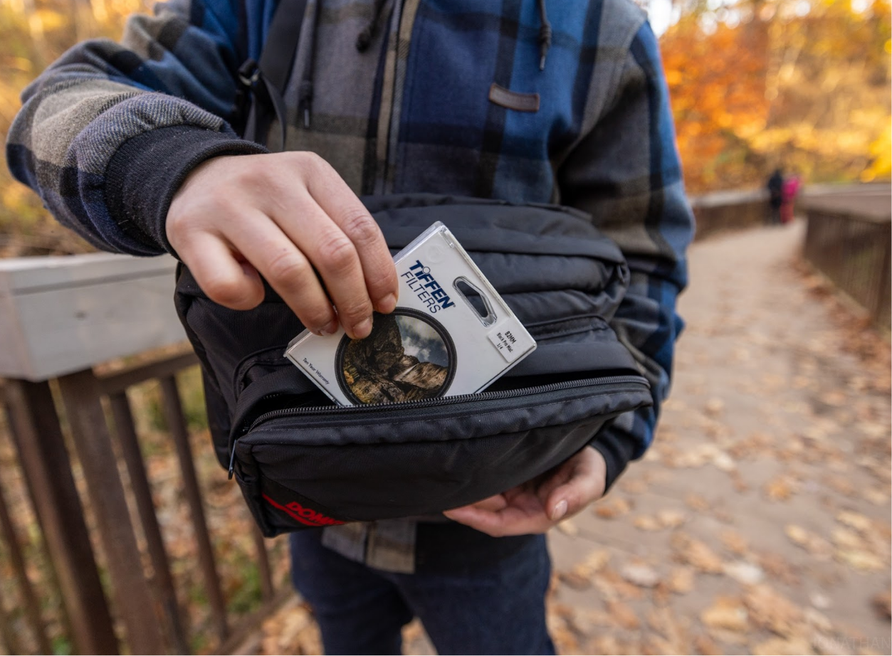 DOMKE Sling Bag