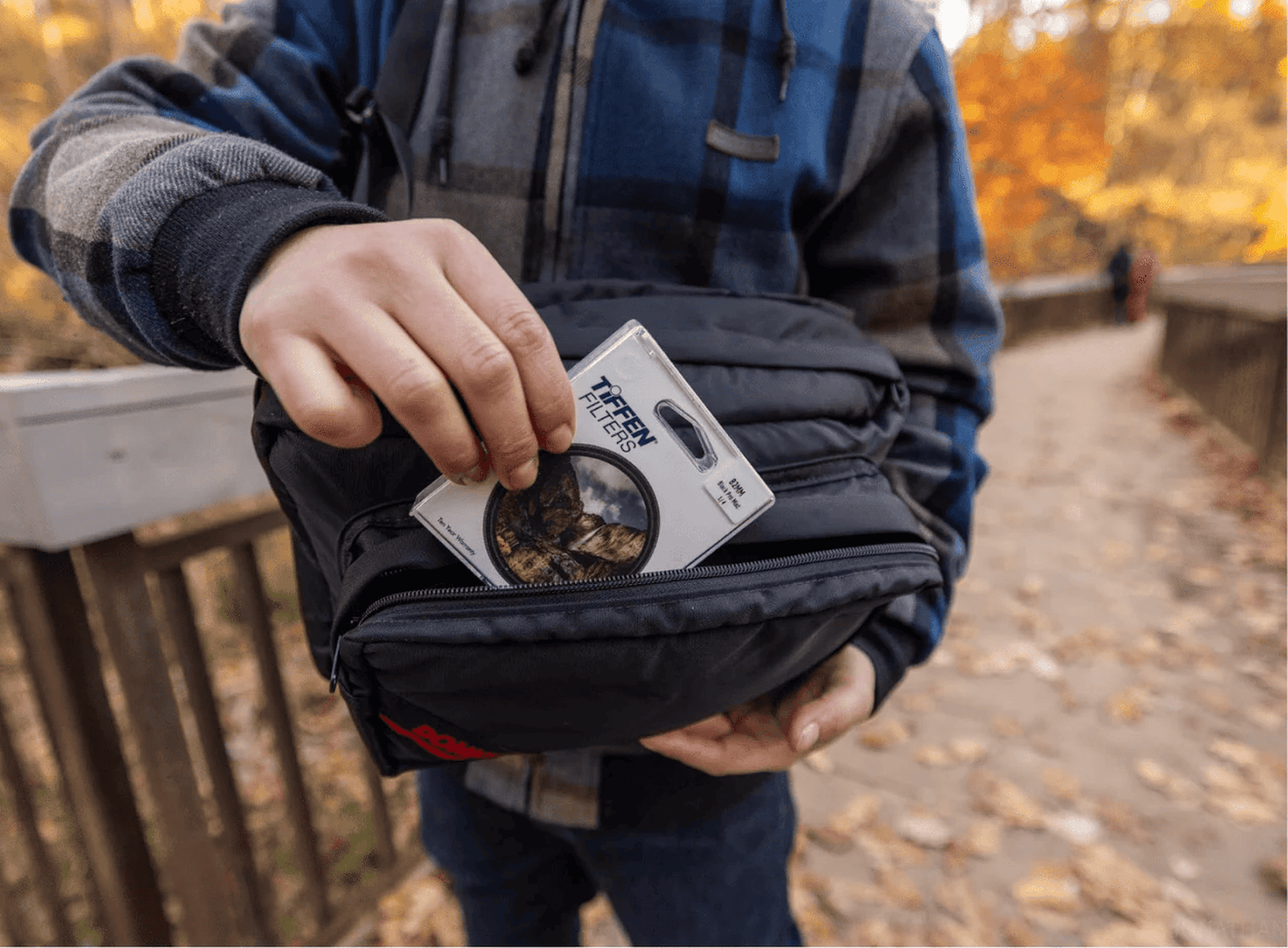 DOMKE Sling Bag