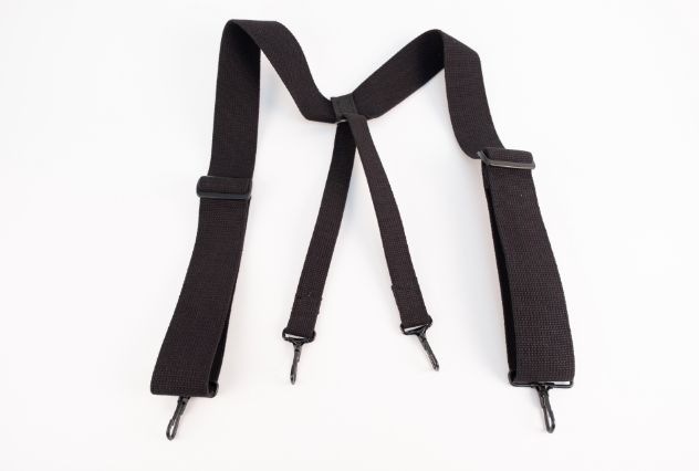 DOMKE FA-100 Backpack Strap - Black