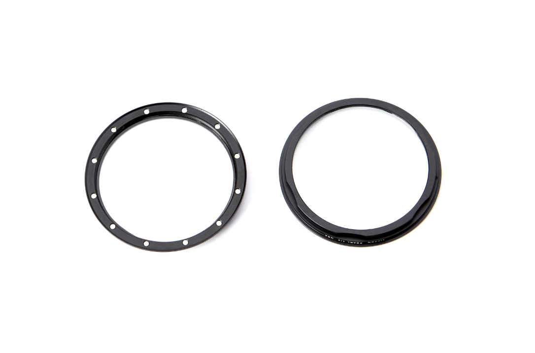 Magnetic Rear Mount Filters for ARRI's Signature Prime, Zoom and Ensō Lenses