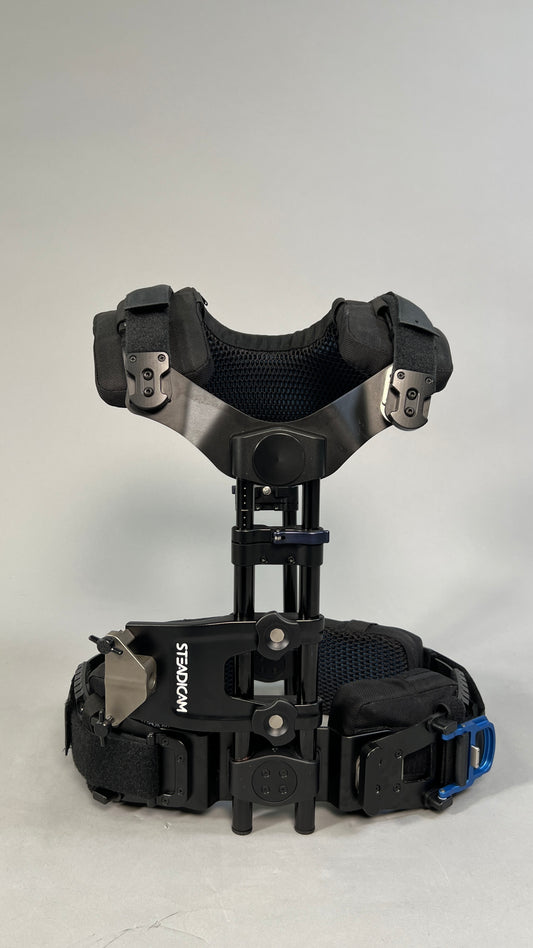 Demo Gear - Steadicam Exo Vest