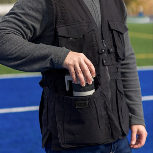 camera vest