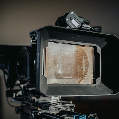 Golden Glow MPTV Camera Filter
