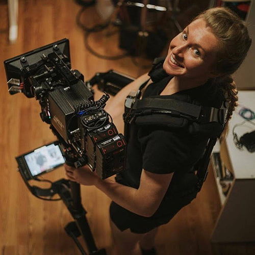 Steadicam Fawcett Exovest
