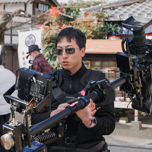 steadicam op