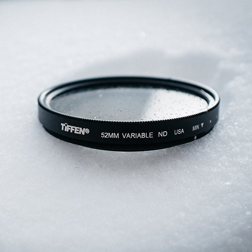tiffen 77mm variable neutral density filter