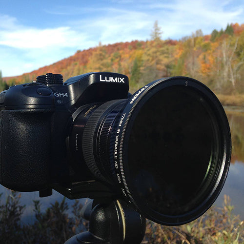 adjustable nd filter