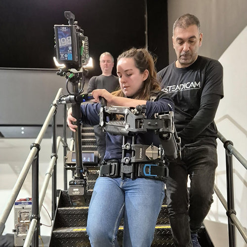 steadicam operator