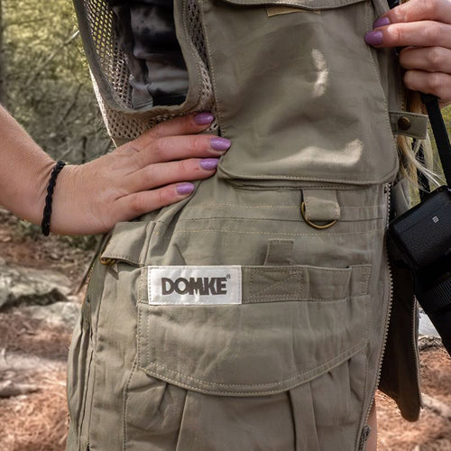 domke photogs vest