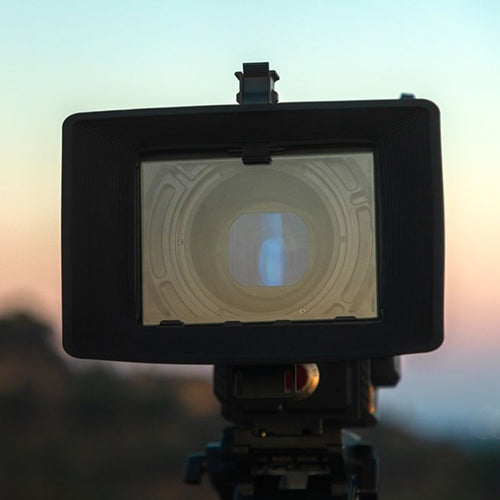 Tiffen 6.6 x 6.6" IRND - Black Pro-Mist Filter - Neutral Density