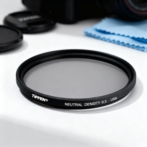 138mm Neutral Density Filter - Water White