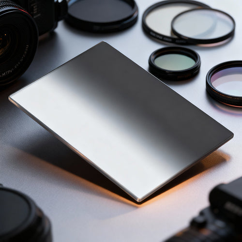 6.6 x 6.6" ND Filter - Water White