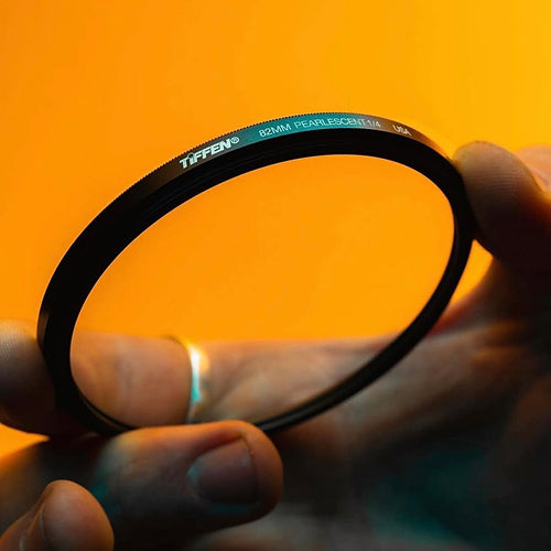 Pearlescent Screw-In Filter