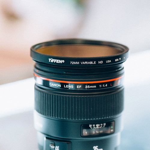 variable nd filter