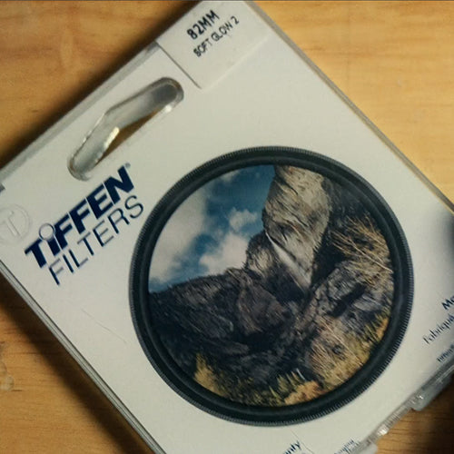 Tiffen Soft Glow Screw-In Camera Filter