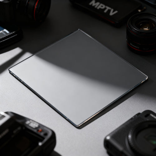 6.6x6.6" Combination IRND / Glimmerglass Filter