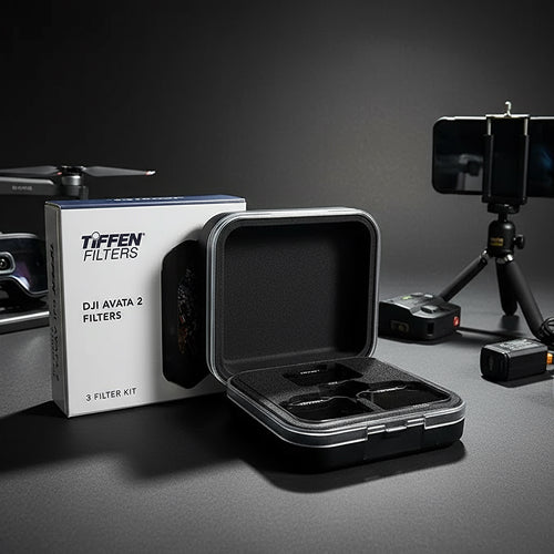 4 x 5.65" Pro Indie HV Neutral Density Filter Kit