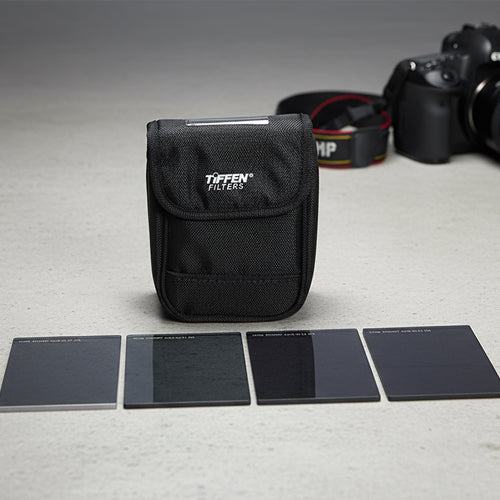 定価8万 Tiffen 5.65\" IRND 1.2 Filter 4-Stop Tiffen 4 x 5.65