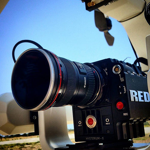 77mm polarizer