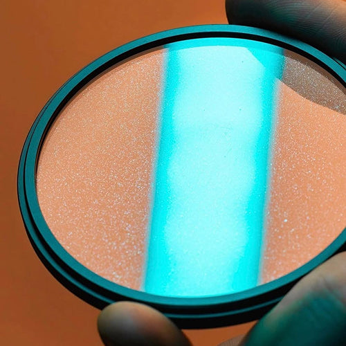 Pearlescent Screw-In Filter