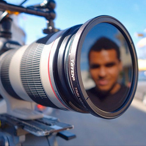 variable neutral density filter