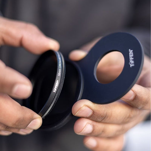Tiffen Smartphone 58mm Filter Mount