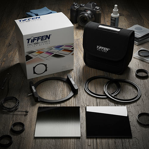 Pro100 with Solid & Soft-Edge Grad Starter Filter Kit
