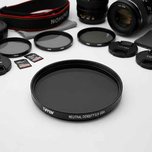 86mm Coarse Neutral Density Camera Filters
