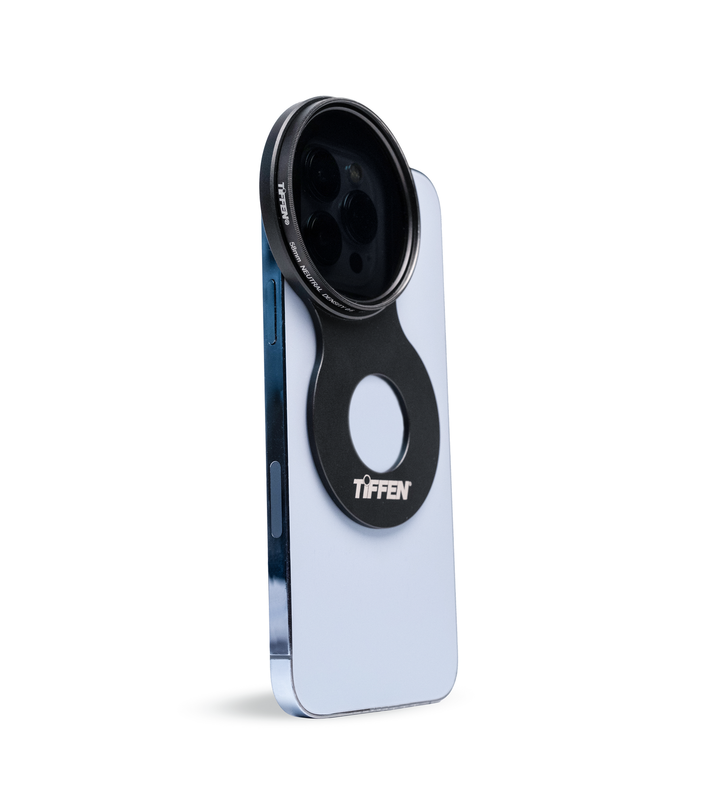 Tiffen Smartphone 58mm Filter Mount