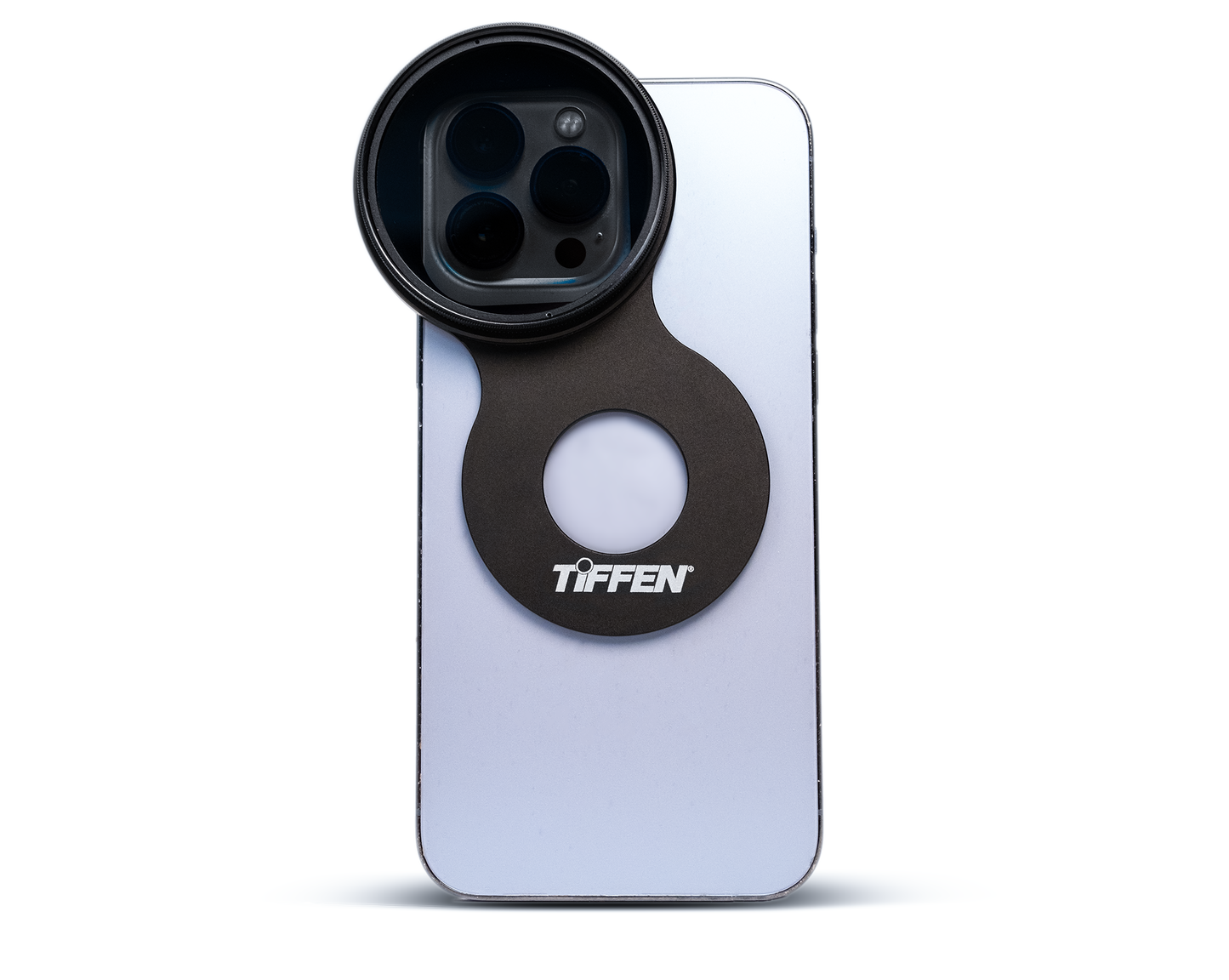 Tiffen スマートフォン 58mm フィルター マウント