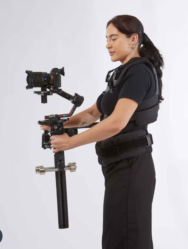 Steadimate-RS for the DJI Ronin RS-2, RS-3, RS-3Pro, and RS4Pro